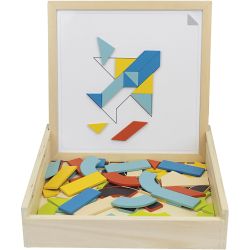 beleduc Geometri Spil