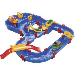 AquaPlay MegaBridge Vandbane