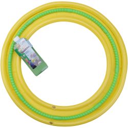 Mega sæbebobler - stå i boblen