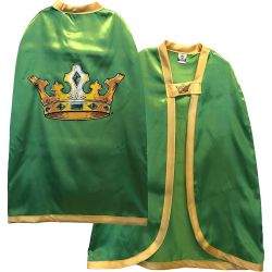 Ridderkappe, Kongemager, L: 77, B: 130 cm, 1 stk.