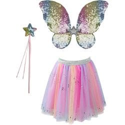Fe Kostume, str. 4-6 år, 3 stk./ 1 pk.