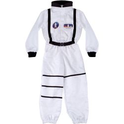 Astronaut-udklædning