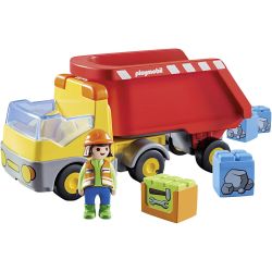 Playmobil Skraldebil