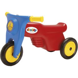 dantoy Scooter med Gummihjul