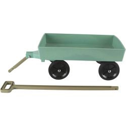 dantoy Blue Marine Toys Legevogn