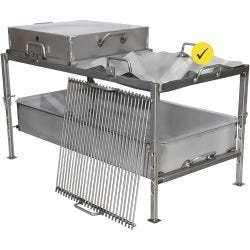 Scoutfire wok