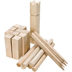 Vikingespil / Kubb