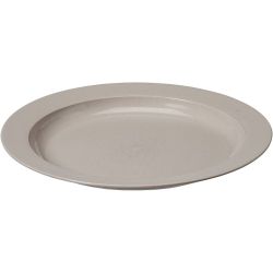 Plasttallerken
