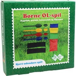 Børne OL-spil