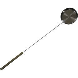 Stegepande med skaft
