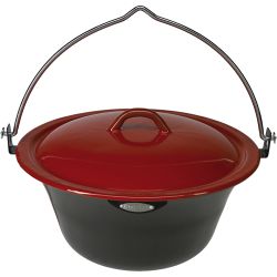 Bon-fire gryde m/låg