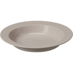 Plasttallerken