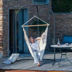 Stativ til hængekøjestol