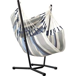 Hængekøjestol med stativ