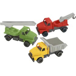 dantoy Store Plastbiler