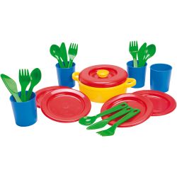 dantoy Spisestel