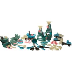 dantoy Blue Marine Toys Sandsæt