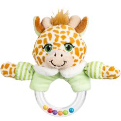 Tøjdyr girafrangle