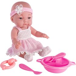 Babydukke hård krop