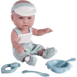 Babydukke hård krop