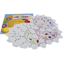 Opgavekort - konsonantlyde