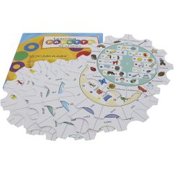 Opgavekort - ordforråd