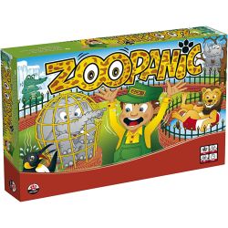 Danspil Zoo Panic