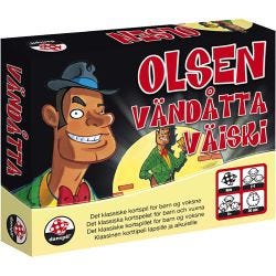 Danspil Olsen