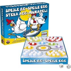 Danspil Spejle æg