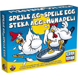 Danspil Spejle Æg