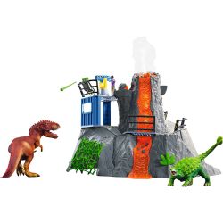 Schleich Volcano Expedition Base Camp