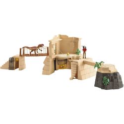 Schleich Dino Temple Conquest