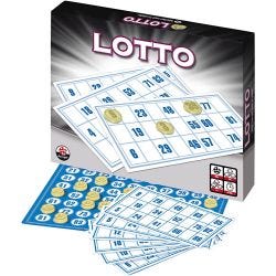 Danspil Banko/tallotteri