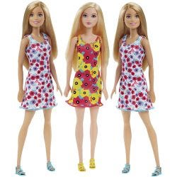 Barbiedukker
