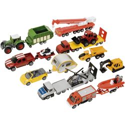 Siku bil med hænger