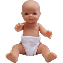Babydukke