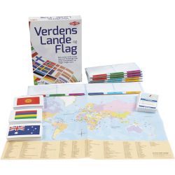 Verdens lande og flag