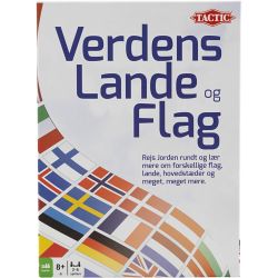 Verdens lande og flag
