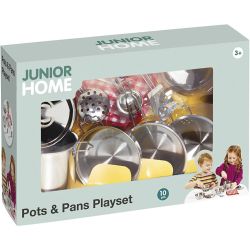 Potter og pander legesæt