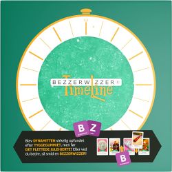 Bezzerwizzer Timeline