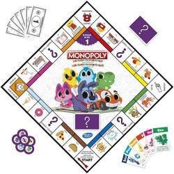 Mit Første Monopoly