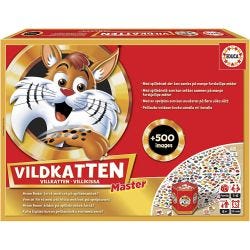 Vildkatten Master 