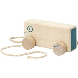 Trækbil Mini Blok