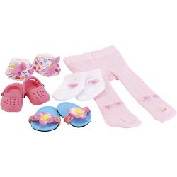 Dukketøj Tilbehørssæt
