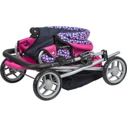 My Baby Dukkevogn 3i1