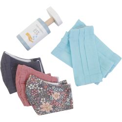 Dukke Mundbind & Håndsprit