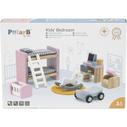 VIGA Dukkehus møbler