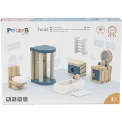 VIGA Dukkehus møbler