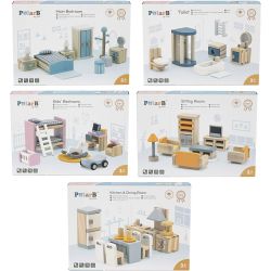 VIGA Dukkehus møbler