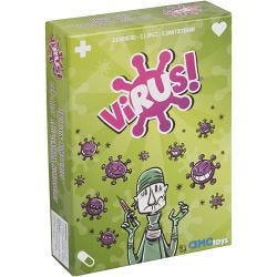 VIRUS Kortspil